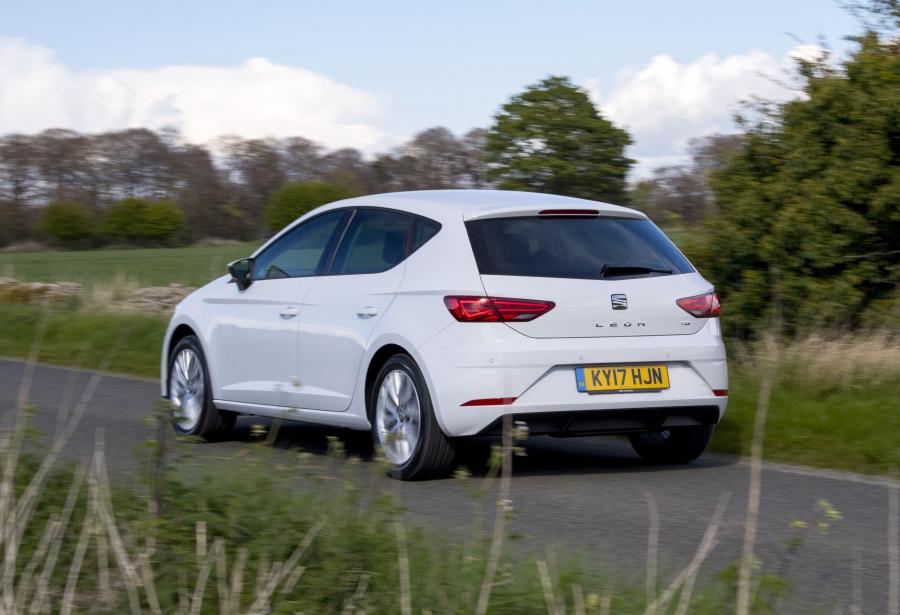  Seat Leon 2017 года  (UK) (фото 11 из 31)